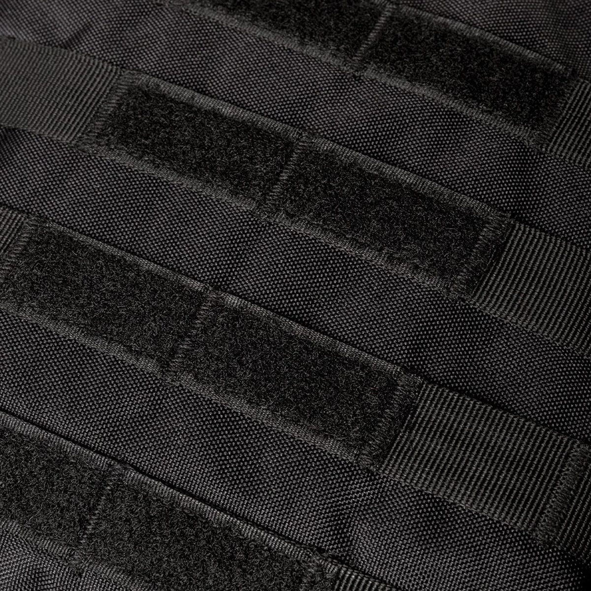 Waterdichte Rugzak - Hybride Tactical Backpack - Reistas Handbagage - Wandelrugzak - Grote Schooltas Zwart 7 Waterdichte Rugzak - Hybride Tactical Backpack - Reistas Handbagage - Wandelrugzak - Grote Schooltas Zwart - Afbeelding 5