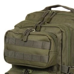 101 Inc Mountain Backpack - US Leger - Rugzak - 45 Liter - Leger Groen -Bagage24 Winkel 1200x1200 884