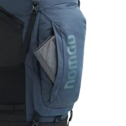 NOMAD® Batura 70 Liter Blauw | Premium Backpack Heren & Dames | Rugzak Incl Flightbag / Hoes -Bagage24 Winkel 1200x1200 886