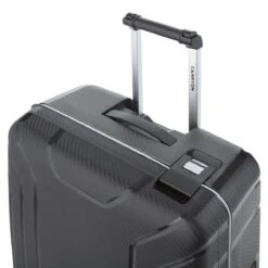CarryOn Steward Kofferset - 2-delige TSA Trolleyset Met Kliksloten - Dubbele Wielen - Zwart -Bagage24 Winkel 1200x1200 91