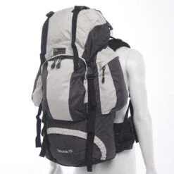 Active Leisure Tahoma - Backpack - 70 Liter - Grijs -Bagage24 Winkel 1200x1200 921