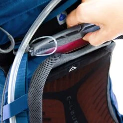 Osprey Backpack / Rugtas / Wandel Rugzak - Kestrel - Blauw -Bagage24 Winkel 1200x1200 922