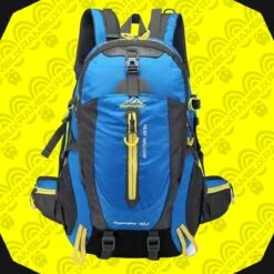RAMBUX® - Backpack - Wandelrugzak - Licht Blauw - Rugzak - Reistas - 40 Liter 14 RAMBUX® - Backpack - Wandelrugzak - Licht Blauw - Rugzak - Reistas - 40 Liter -Bagage24 Winkel 1200x1200 927