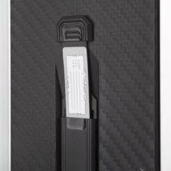 CarryOn Steward Kofferset - 2-delige TSA Trolleyset Met Kliksloten - Dubbele Wielen - Zwart -Bagage24 Winkel 1200x1200 93