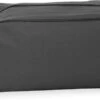 Merkloos Zwarte Schoenentas 8 Liter 35 X 16 X 15 Cm - Reis Opbergtas Voor Een Paar Schoenen