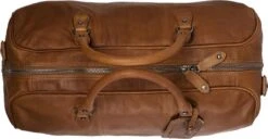 Chesterfield Leren Reistas / Weekendtas William - 40 Liter - Cognac 33 Chesterfield Leren Reistas / Weekendtas William - 40 Liter - Cognac -Bagage24 Winkel 1200x623