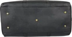 Fana Bags Leren Weekendtas - Leren Reistas - Grote Reistas Leder - Cadeau Mannen - Reistas/Weekendtas/Sporttas Echt Leer - Duffel Bag -Bagage24 Winkel 1200x633