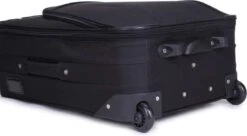 Decent Basic-Line Large Trolley 73 Cm - Zwart -Bagage24 Winkel 1200x659