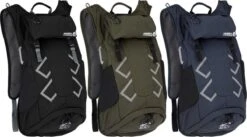 Abbey Active Outdoor Rugzak Aerofit - Gateway-15 L - Antraciet/Grijs -Bagage24 Winkel 1200x664