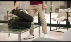 Eastpak TRANZSHELL L Reiskoffer (77 X 43 X 26.5 Cm) - Black -Bagage24 Winkel 1200x707