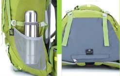 Merkloos Waterbestendige 50L Rugzak -Bagage24 Winkel 1200x760