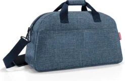 Reisenthel Overnighter Reistas - 45L - Twist Blue Blauw