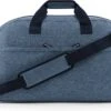 Reisenthel Overnighter Plus Reistas - 50L - Twist Blue Blauw -Bagage24 Winkel 1200x793