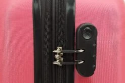 SB Travelbags Kofferset - 2 Delige 'Expandable' Koffer - Roze - 65cm/55cm 16 SB Travelbags Kofferset - 2 Delige 'Expandable' Koffer - Roze - 65cm/55cm -Bagage24 Winkel 1200x800 3