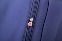 Decent D-Upright Large Koffer - 76 Cm Expandable - TSA Slot - Donkerblauw -Bagage24 Winkel 1200x801