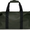 Rains Weekendtas 37 Liter - Groen -Bagage24 Winkel 1200x808