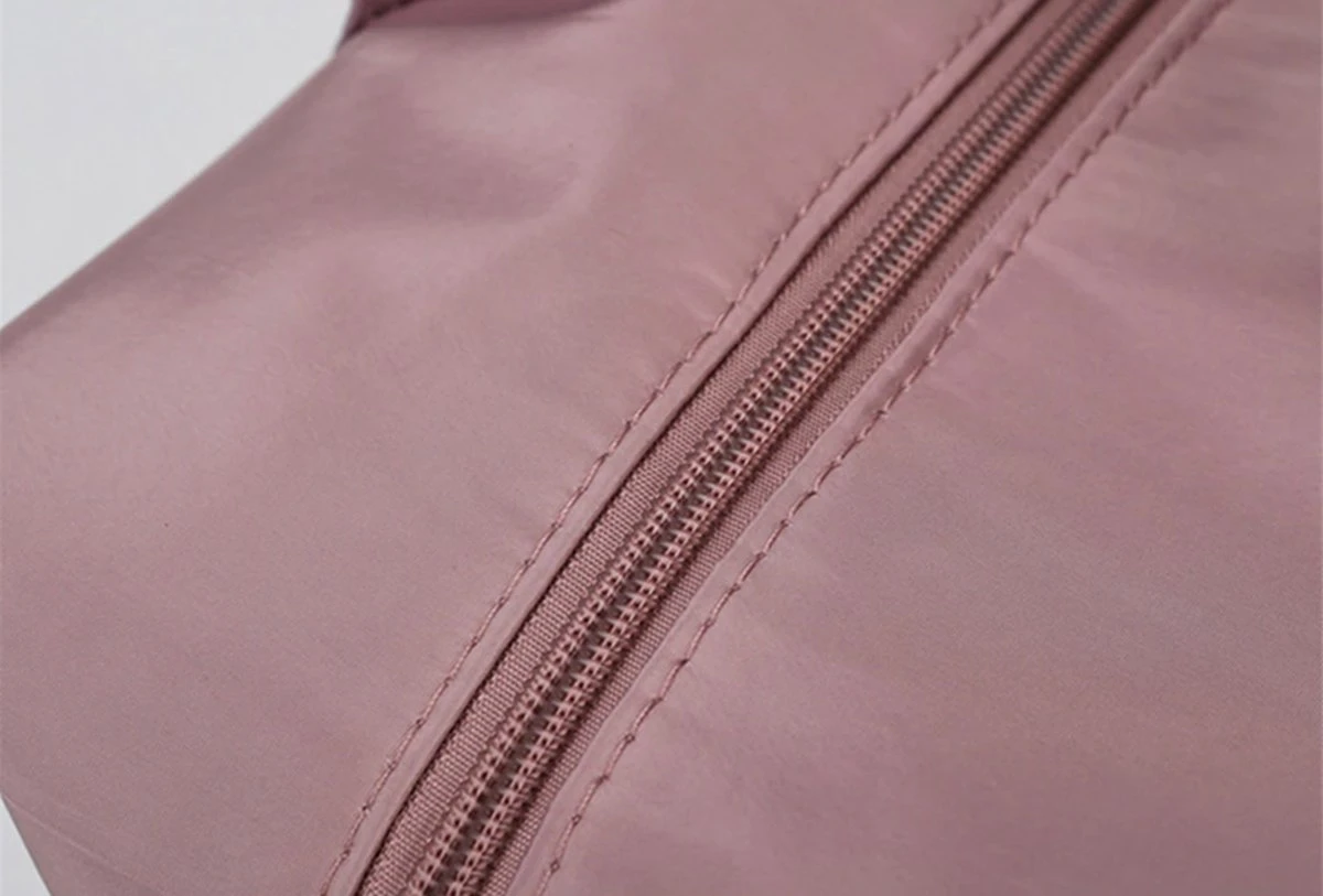 Merkloos Opvouwbare Handbagage Reistas – Opvouwbaar Tot 28 X 18 Cm – Grijs 5 Merkloos Opvouwbare Handbagage Reistas – Opvouwbaar Tot 28 X 18 Cm – Grijs - Afbeelding 3