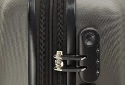 SB Travelbags 'Expandable' Bagage Koffer 65cm- Donker Grijs -Bagage24 Winkel 1200x820 1