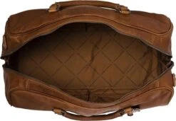 Chesterfield Leren Reistas / Weekendtas William - 40 Liter - Cognac 25 Chesterfield Leren Reistas / Weekendtas William - 40 Liter - Cognac -Bagage24 Winkel 1200x829
