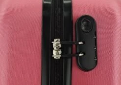 SB Travelbags Bagage Koffer 75cm 4 Wielen Trolley - Roze -Bagage24 Winkel 1200x844 1