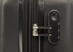 SB Travelbags Kofferset - 2 Delige 'Expandable' Koffer - Zwart - 65cm/55cm 19 SB Travelbags Kofferset - 2 Delige 'Expandable' Koffer - Zwart - 65cm/55cm -Bagage24 Winkel 1200x853