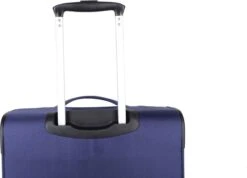 Decent D-Upright Large Koffer - 76 Cm Expandable - TSA Slot - Donkerblauw -Bagage24 Winkel 1200x867