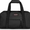 Eastpak COMPACT + Reistas, 23 Liter - Black -Bagage24 Winkel 1200x869