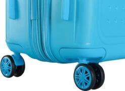 Decent Koffer / Trolley / Reiskoffer - Xx Cm - 120 Liter - Maxi Air - Blauw -Bagage24 Winkel 1200x874