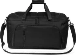 Norlander Urban Tourist Weekendtas 57L - RPET - Zwart -Bagage24 Winkel 1200x875 2
