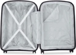 Delsey Belmont Plus Trolley Case - 71 Cm - Zinc Blue -Bagage24 Winkel 1200x879 1