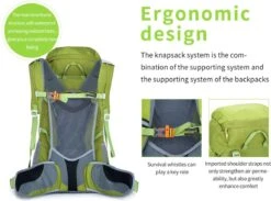 Merkloos Waterbestendige 50L Rugzak -Bagage24 Winkel 1200x888 4