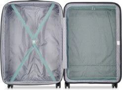 Delsey Air Armour 77 Cm Reiskoffer - Groen -Bagage24 Winkel 1200x890