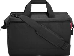 Reisenthel Allrounder L Pocket Reistas - 32L - Zwart -Bagage24 Winkel 1200x900 1