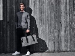 Reisenthel Allrounder L Reistas Sporttas - Maat L - 30L - Twist Silver Grijs 20 Reisenthel Allrounder L Reistas Sporttas - Maat L - 30L - Twist Silver Grijs -Bagage24 Winkel 1200x900 4