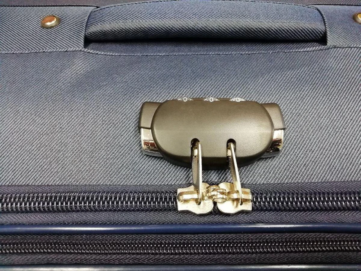 Castillo Travelerz 3 Delige Stoffen Kofferset - Expandable - Blauw 10 Castillo Travelerz 3 Delige Stoffen Kofferset - Expandable - Blauw - Afbeelding 8