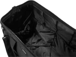 Reisenthel Allrounder M Reistas Sporttas - Maat M - 18L - Dots Zwart -Bagage24 Winkel 1200x904