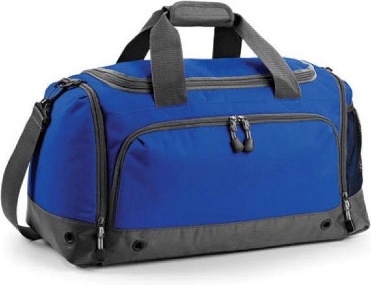 Senvi Athletic Sporttas/Reistas - Kleur Royal - 30 Liter 10 Senvi Athletic Sporttas/Reistas - Kleur Royal - 30 Liter - Afbeelding 8
