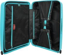 Decent CROSS-ONE PP Trolley 76 Cm - 94 Liter - TSA Slot - Lightblue 25 Decent CROSS-ONE PP Trolley 76 Cm - 94 Liter - TSA Slot - Lightblue -Bagage24 Winkel 1200x924