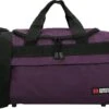 Enrico Benetti San Jose Sporttas/ Reistas - 46040 - Aubergine -Bagage24 Winkel 1200x951 1