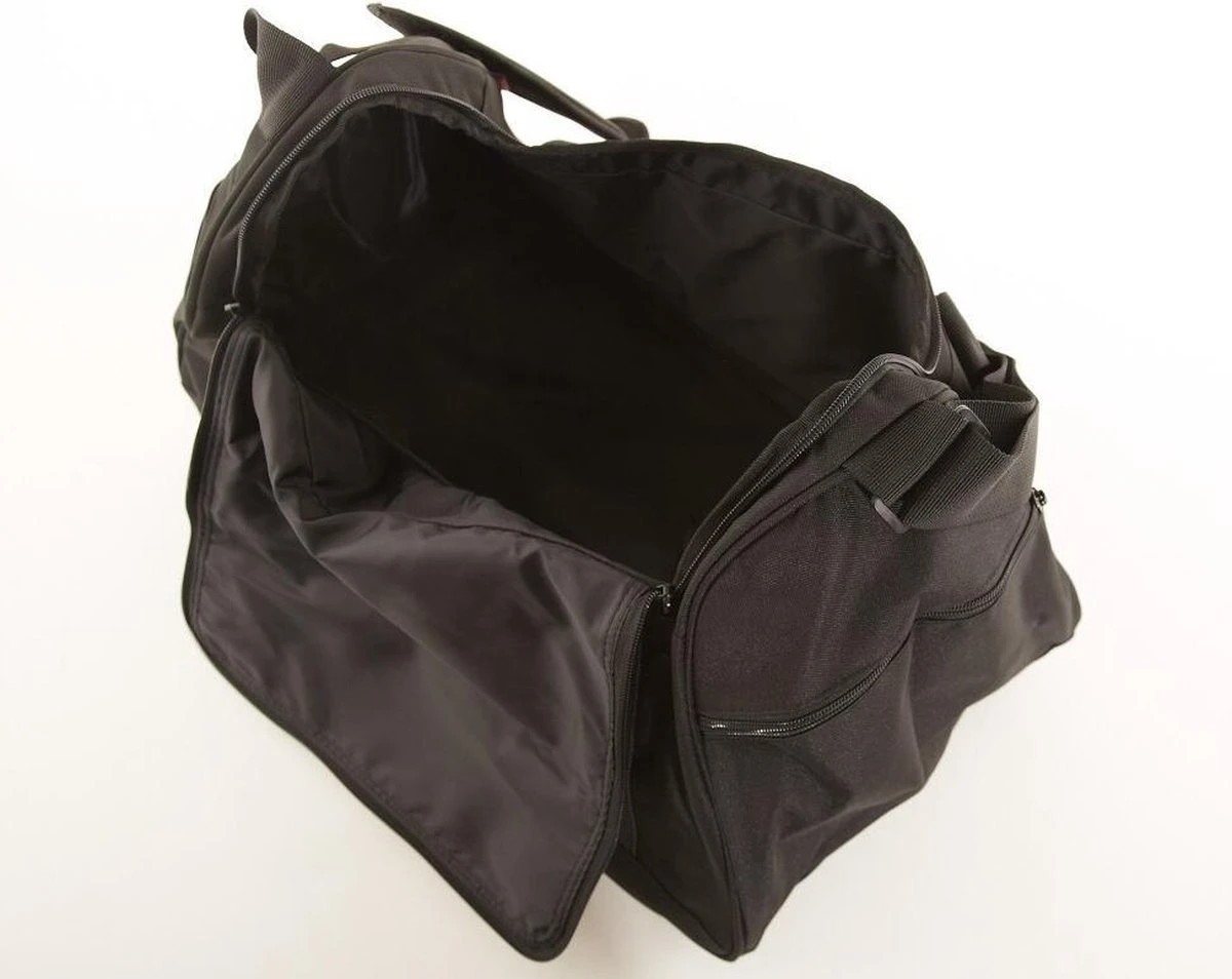 Reisenthel Activitybag Sporttas Reistas - 35L - Zwart 4 Reisenthel Activitybag Sporttas Reistas - 35L - Zwart - Afbeelding 2