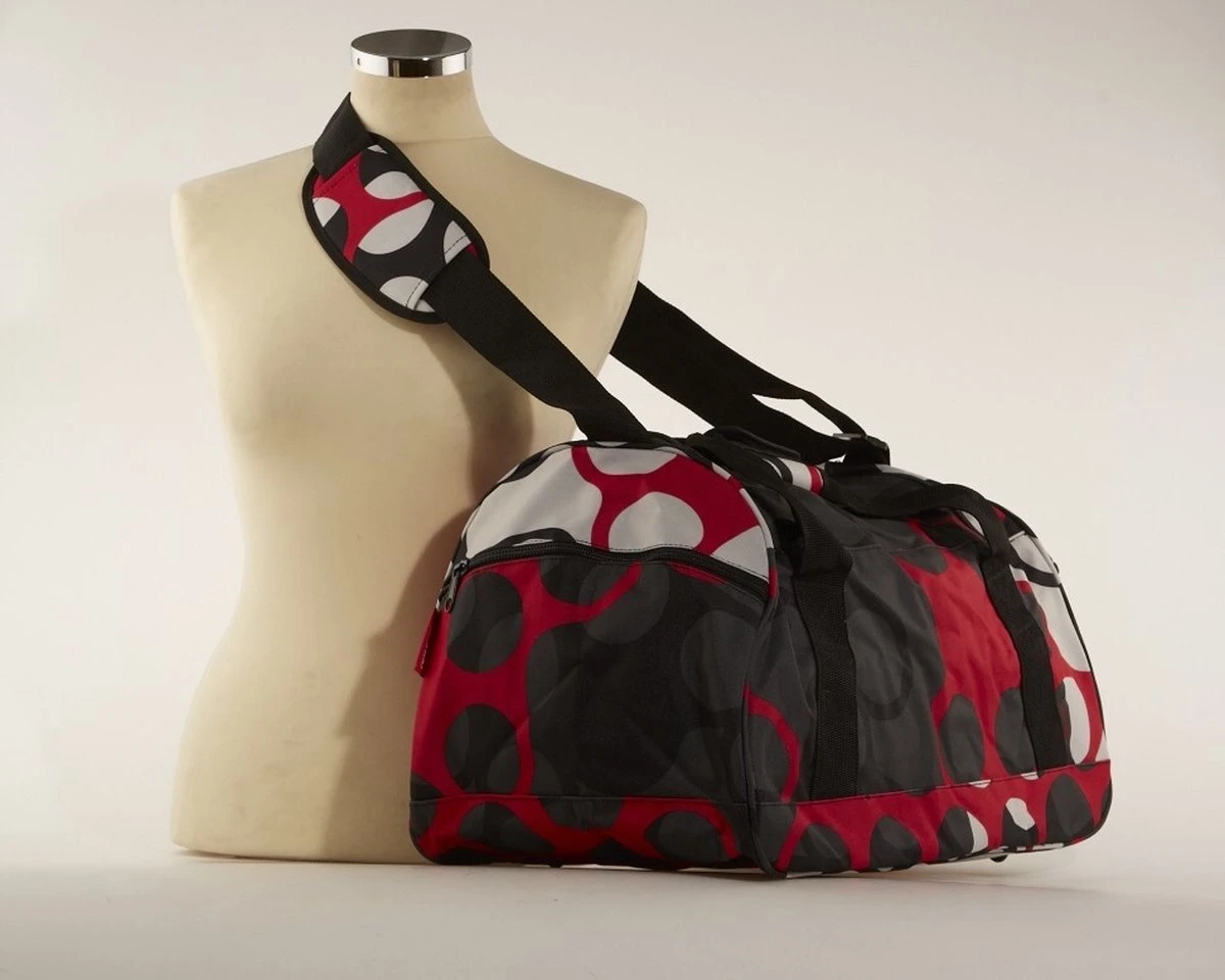 Reisenthel Activitybag Sporttas Reistas - 35L - Zwart 10 Reisenthel Activitybag Sporttas Reistas - 35L - Zwart - Afbeelding 8