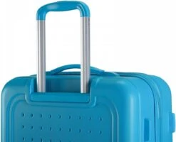 Decent Koffer / Trolley / Reiskoffer - Xx Cm - 120 Liter - Maxi Air - Blauw -Bagage24 Winkel 1200x971 1