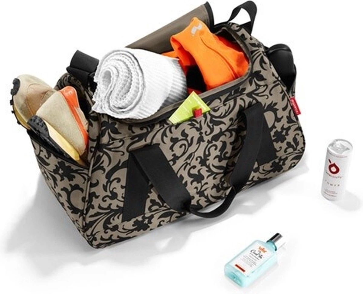 Reisenthel Activitybag Sporttas Reistas - 35L - Zwart 11 Reisenthel Activitybag Sporttas Reistas - 35L - Zwart - Afbeelding 9