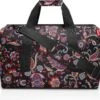 Reisenthel Allrounder L Reistas Sporttas - 30L - Paisley Zwart 1 Reisenthel Allrounder L Reistas Sporttas - 30L - Paisley Zwart -Bagage24 Winkel 1200x976 1
