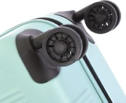 Oistr Noorvik 4 Wheel Spinner 79 Mint Green -Bagage24 Winkel 1200x976