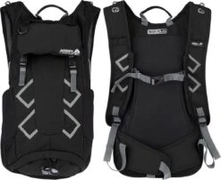 Abbey Active Outdoor Rugzak Aerofit - Gateway-15 L - Marine/Zwart -Bagage24 Winkel 1200x980 2