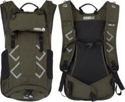 Abbey Active Outdoor Rugzak Aerofit - Gateway-15 L - Marine/Zwart -Bagage24 Winkel 1200x983 1