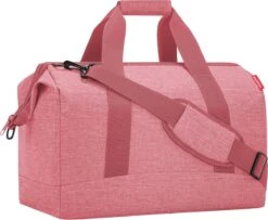 Reisenthel Allrounder L Reistas Sporttas - 30L - Twist Berry Roze 12 Reisenthel Allrounder L Reistas Sporttas - 30L - Twist Berry Roze -Bagage24 Winkel 1200x986 2