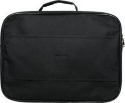 Emco Transavia Handbagage 40x30x20 - Reistas Handbagage - Reistas Zwart -Bagage24 Winkel 1200x988 2