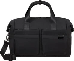 Samsonite Reistas - Airea 45/18 Black -Bagage24 Winkel 1200x990 1